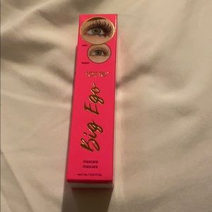 Tarte mascara